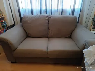 Pack de muebles de salón, sofás y camas