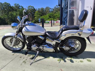 Yamaha Drag Star 650