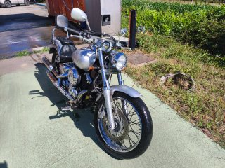 Yamaha Drag Star 650
