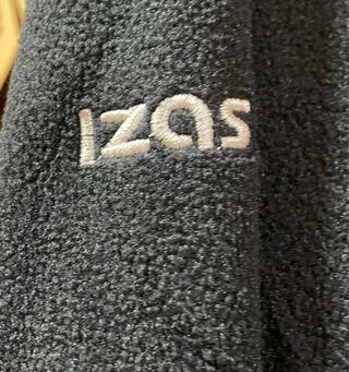 Forro Polar Izas Negro a Estrenar