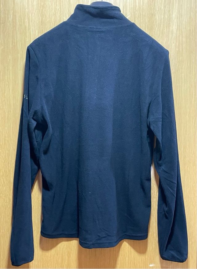 Forro Polar Izas Negro a Estrenar