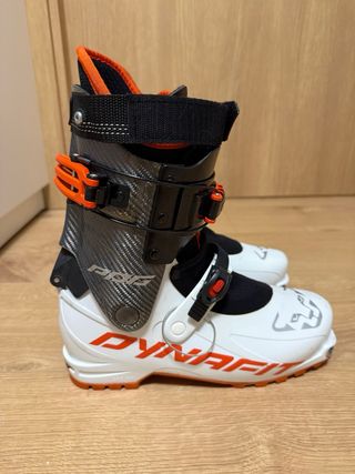 Equipo Esquís de travesía montaña Dynafit