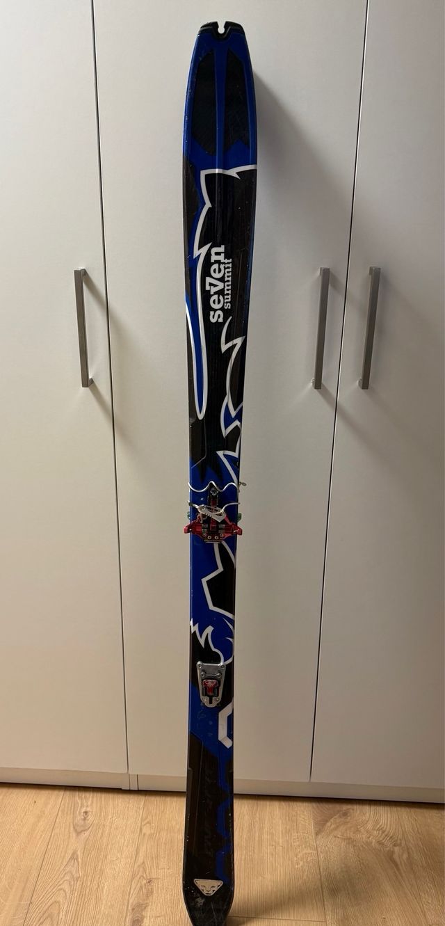 Equipo Esquís de travesía montaña Dynafit