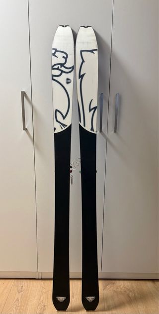 Equipo Esquís de travesía montaña Dynafit