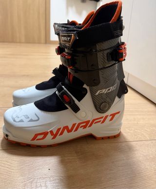 Equipo Esquís de travesía montaña Dynafit