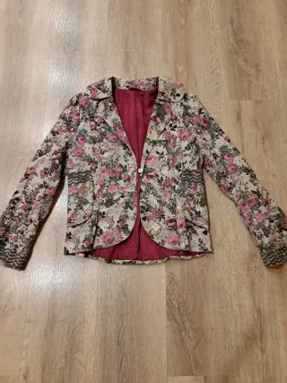 Chaqueta ideal, Tonala,talla S