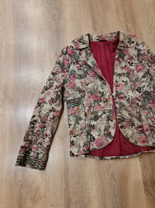 Chaqueta ideal, Tonala,talla S