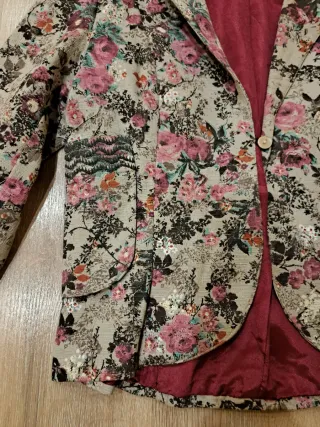 Chaqueta ideal, Tonala,talla S