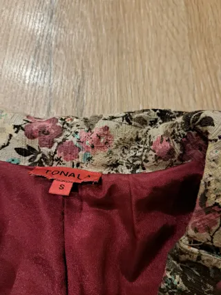 Chaqueta ideal, Tonala,talla S