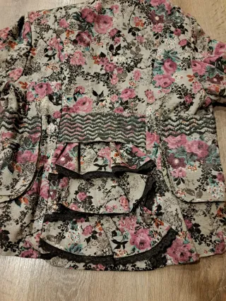 Chaqueta ideal, Tonala,talla S