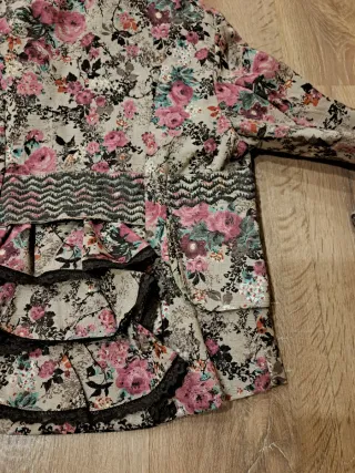 Chaqueta ideal, Tonala,talla S