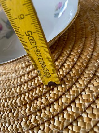 Coppia Coppe Dessert Richard Ginori