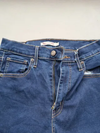Jeans Levi's Mile High Super Skinny Taglia 29