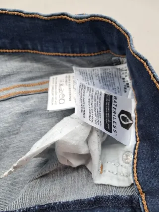 Jeans Levi's Mile High Super Skinny Taglia 29