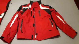 Conjunto esquí Spyder anorak y pantalón