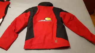 Conjunto esquí Spyder anorak y pantalón