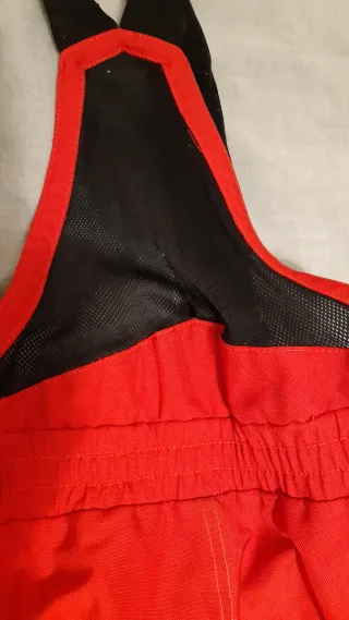 Conjunto esquí Spyder anorak y pantalón