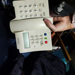 Teléfono fijo Telefónica