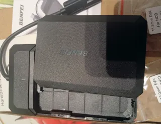 Carcasa BENFEI 2.5 HDD/SSD