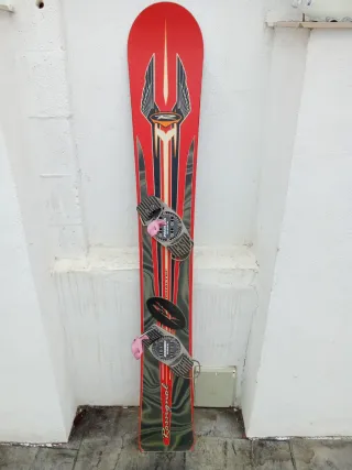 Tabla Snowboard Vintage Rossignol