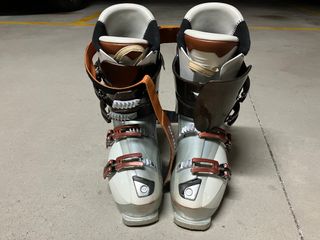 Botas de esquí alpino (freeride)