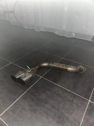 Escape Audi A3 S3