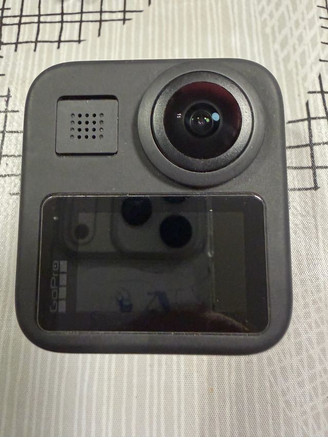 GoPro MAX 360 Cámara