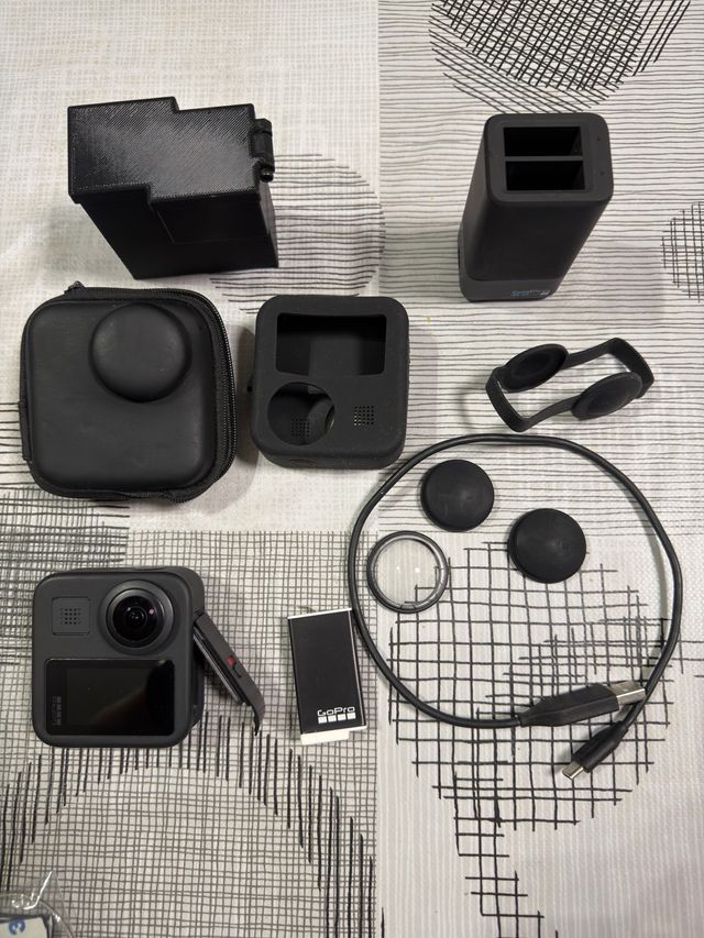 GoPro MAX 360 Cámara