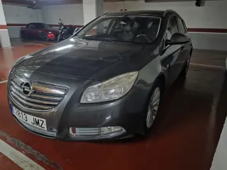 Opel Insignia 2011