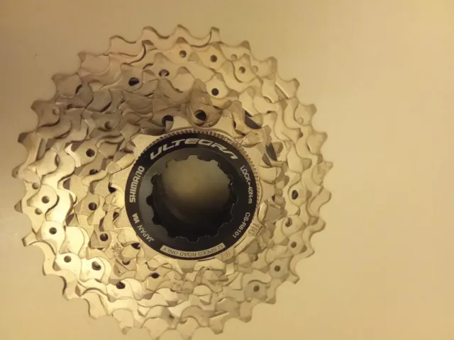 Cassette Shimano Ultegra 12V Nuevo
