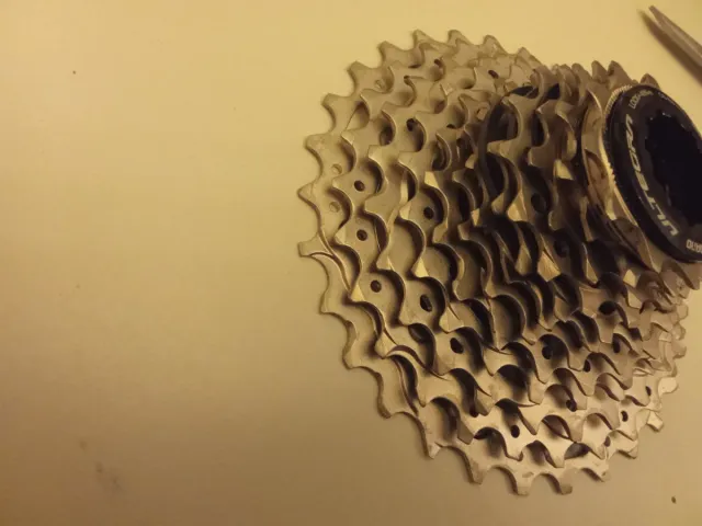 Cassette Shimano Ultegra 12V Nuevo