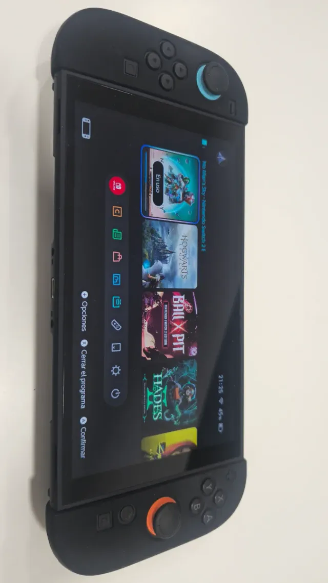 Nintendo Switch 2 + Juegos + Accesorios