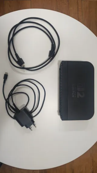 Nintendo Switch 2 + Juegos + Accesorios