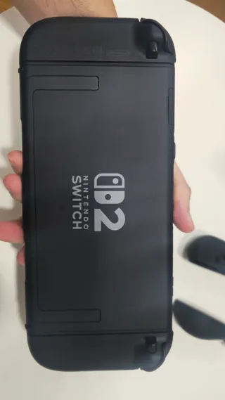 Nintendo Switch 2 + Juegos + Accesorios