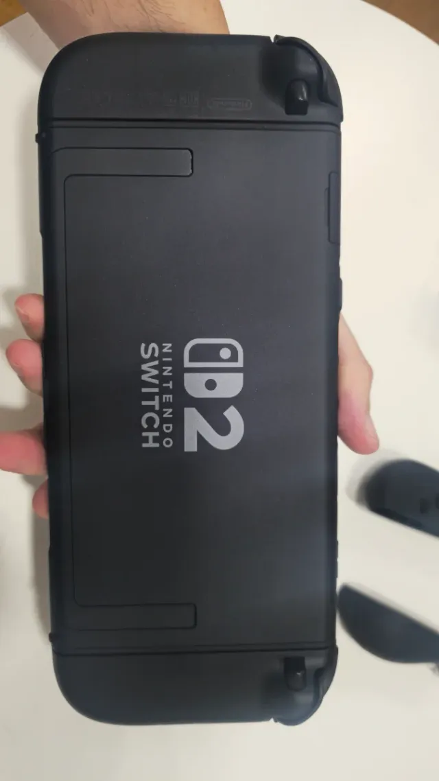Nintendo Switch 2 + Juegos + Accesorios