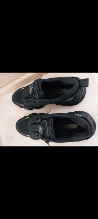 Scarpe antinfortunistiche nere numero 45