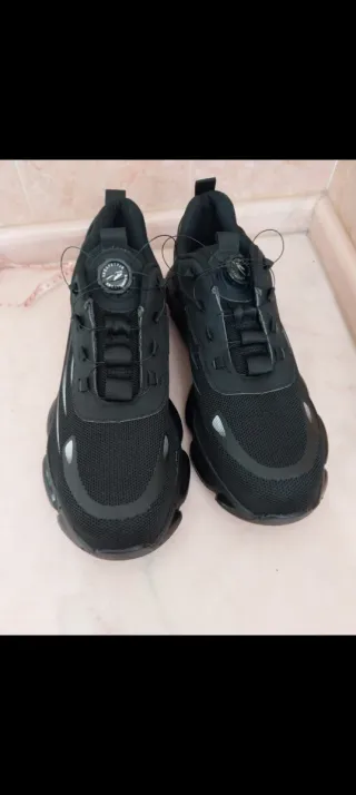 Scarpe antinfortunistiche nere numero 45