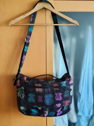 Bolso bandolera Tous estampado ositos