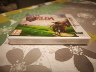 #PRECINTADO# Zelda Ocarina of Time 3D 🇪🇸