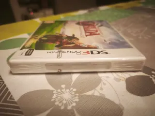 #PRECINTADO# Zelda Ocarina of Time 3D 🇪🇸