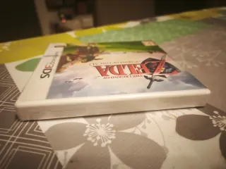 #PRECINTADO# Zelda Ocarina of Time 3D 🇪🇸