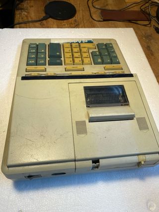 Calculadora Victor 1280 con impresora