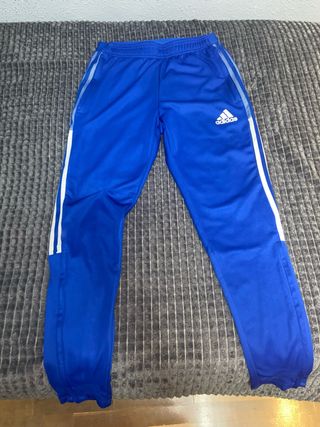 pantalón Adidas azul