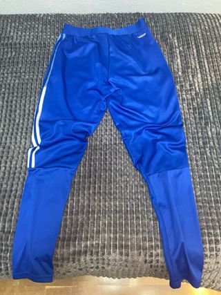 pantalón Adidas azul