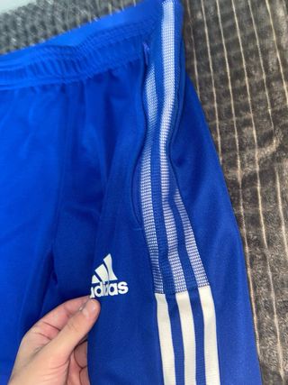 pantalón Adidas azul