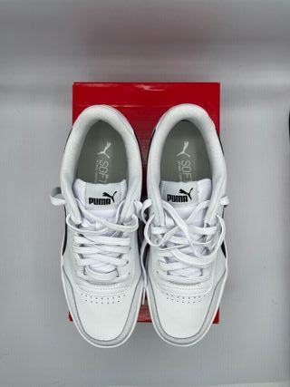 Zapatillas Puma Caracal Blancas