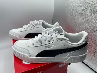 Zapatillas Puma Caracal Blancas