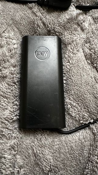 Caricabatterie 130W per DELL XPS, Inspiron, Precision.