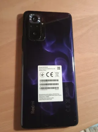 Xiaomi Redmi Note 10 Pro Gold