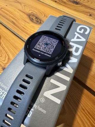 Garmin Forerunner 255 Gris Pizarra 46mm